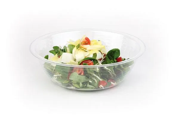 Saladier APS -transparent- Ø environ 40 cm hauteur 12 cm 8 litres SAN transparent empilable va au lave-vaisselle 30263 acheter à