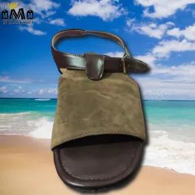 SANDALES DESIGN HOMME - STYLE ROMAINE - TENDANCE