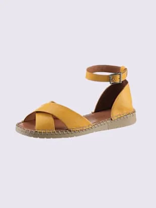 Sandales largeur g*
