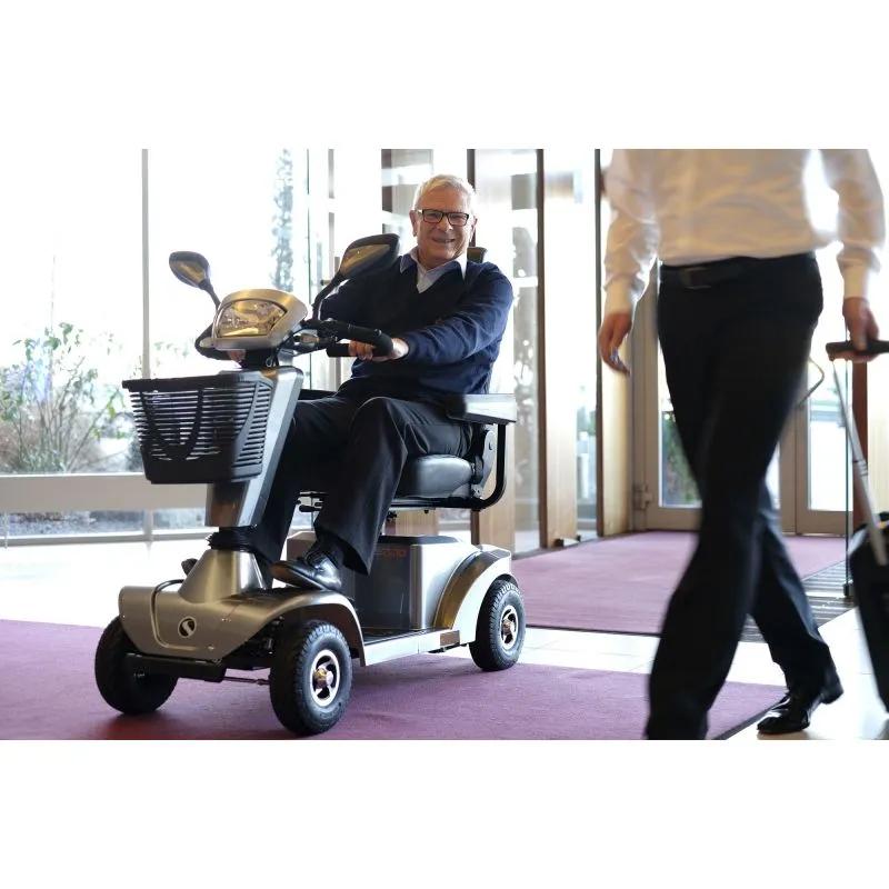 Scooter Electrique S400 Le compact