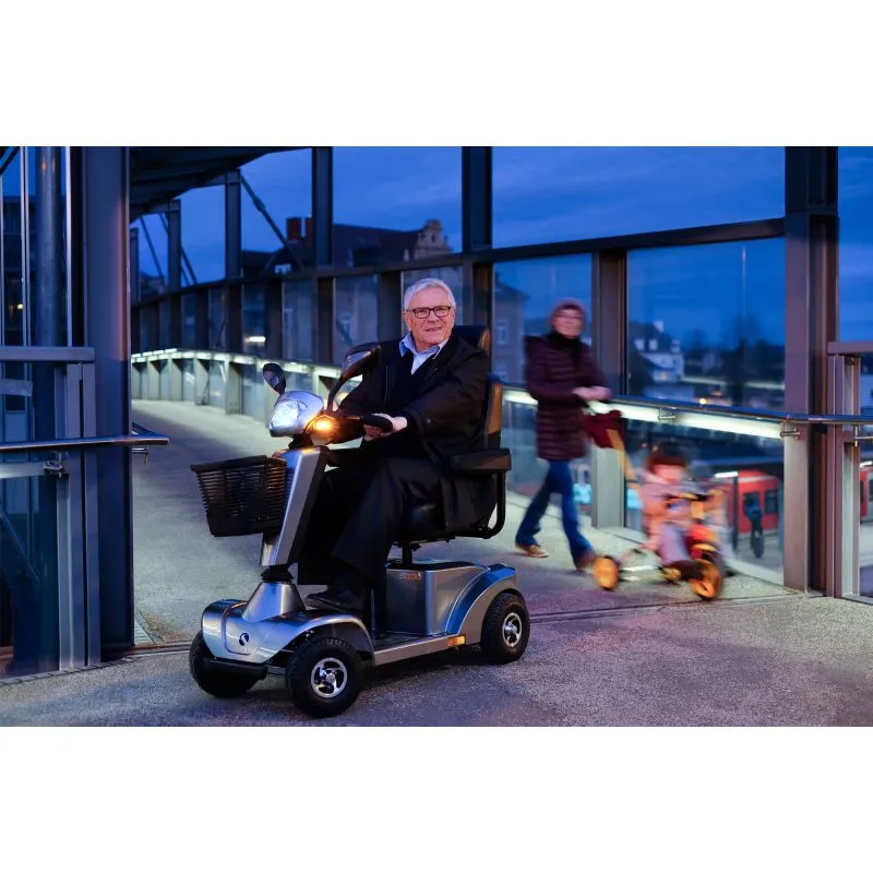 Scooter Electrique S400 Le compact