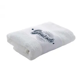 Serviette 100% coton 400 g/m2 sublimation