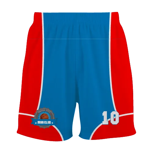SHORT BASKET GLADIA EXTOR Sublimation