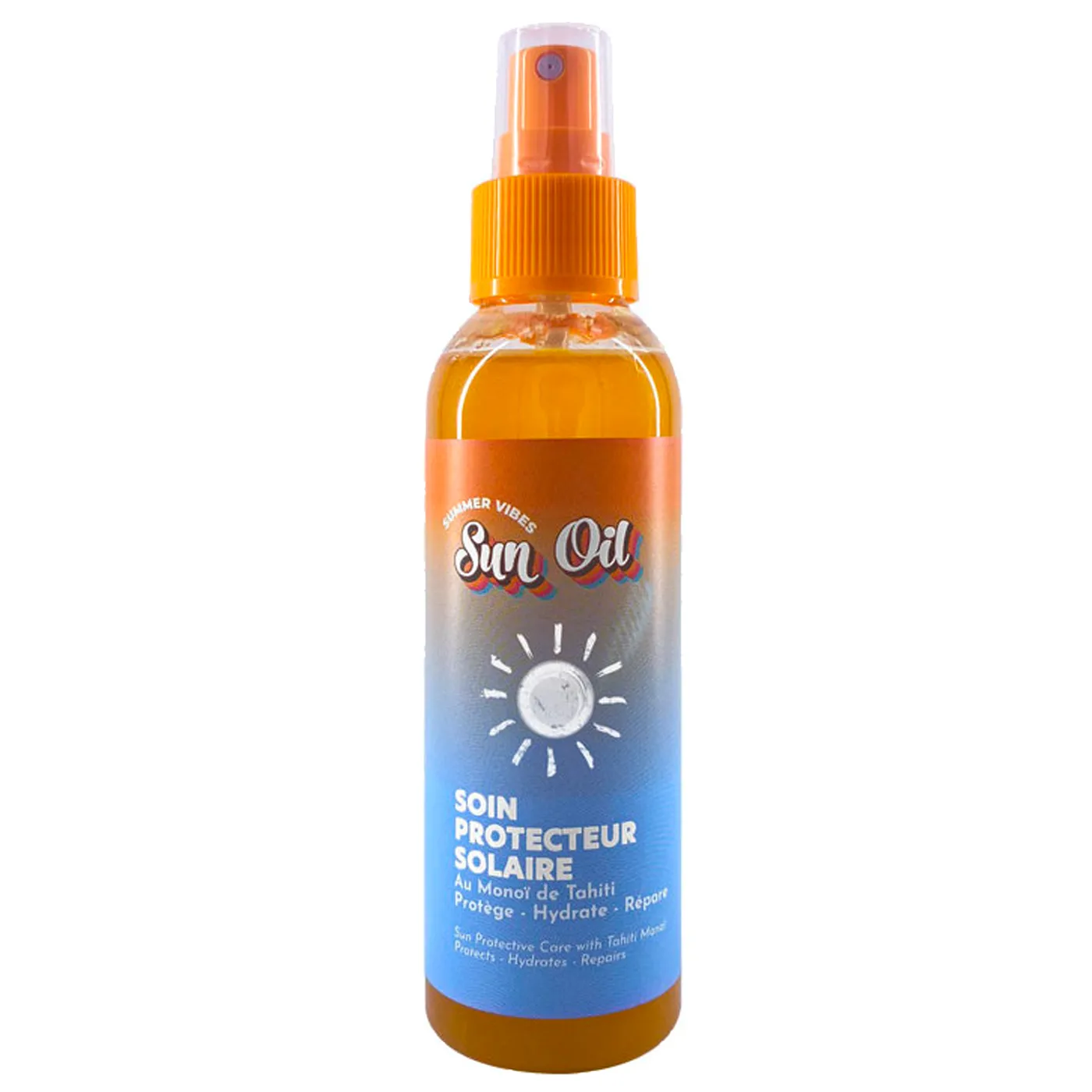 Soin Protecteur Solaire Generik  125 ML