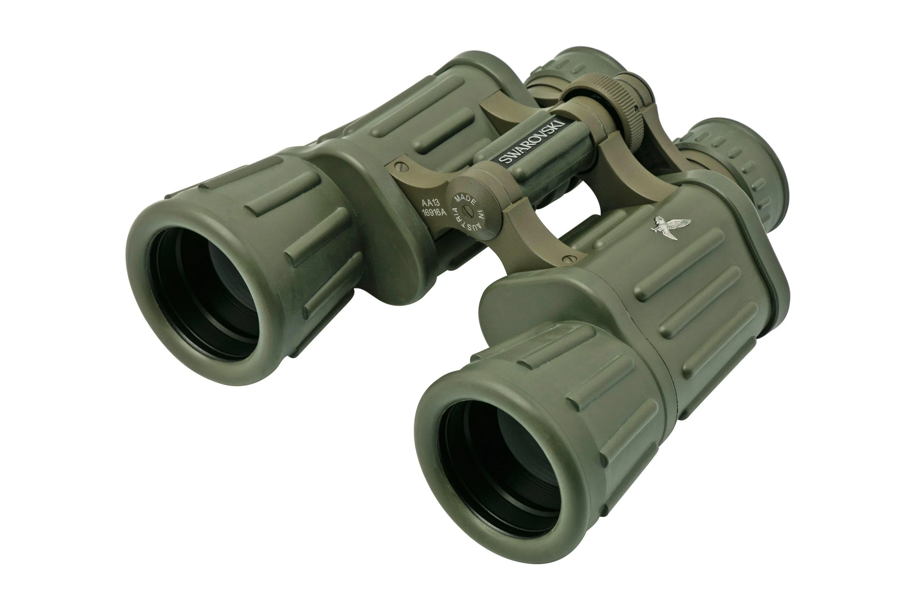 Swarovski Habicht 10x40 W GA, vert