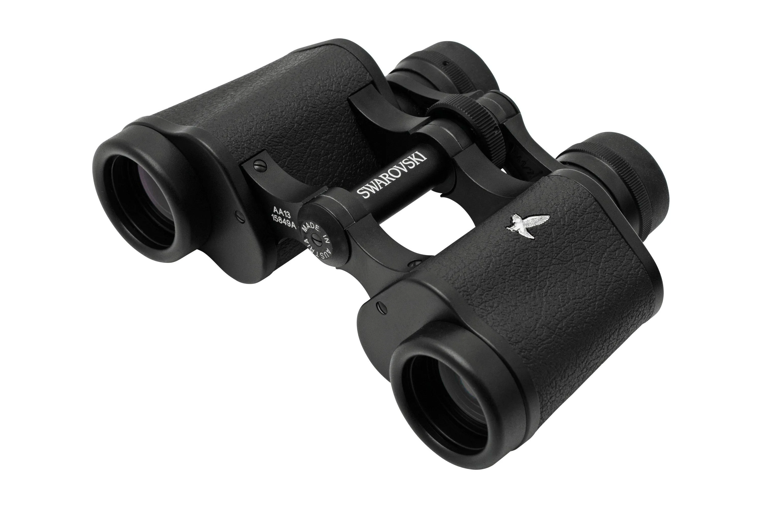 Swarovski Habicht 8x30 W, noir