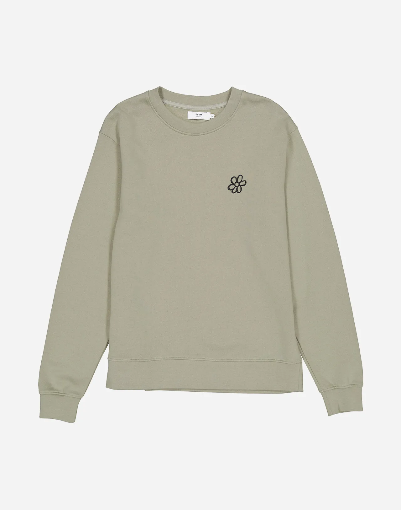 Sweat Mon Cœur Argile Taille S Couleurs Argile