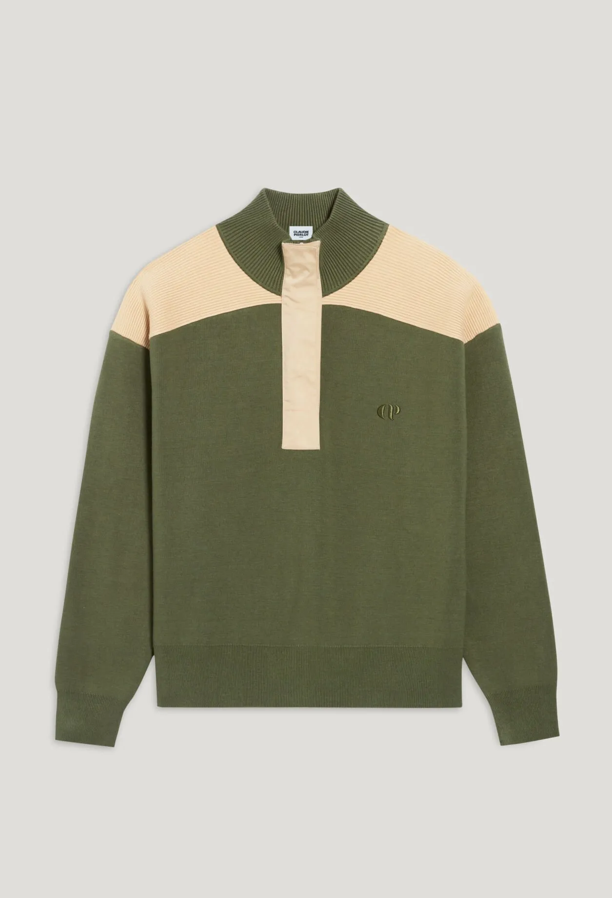Sweatshirt minimum col camionneur | Claudie FR