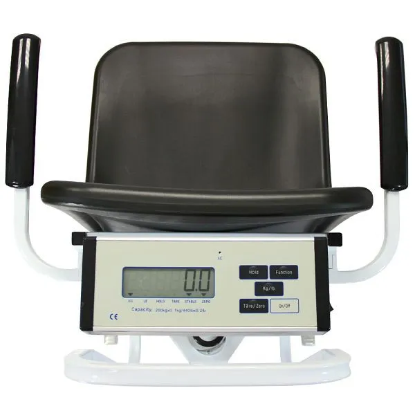 T-Mech Balances de fauteuil roulant Balances de chaise Balances de chaise numériques Balances de siège Balances personnelles Pes