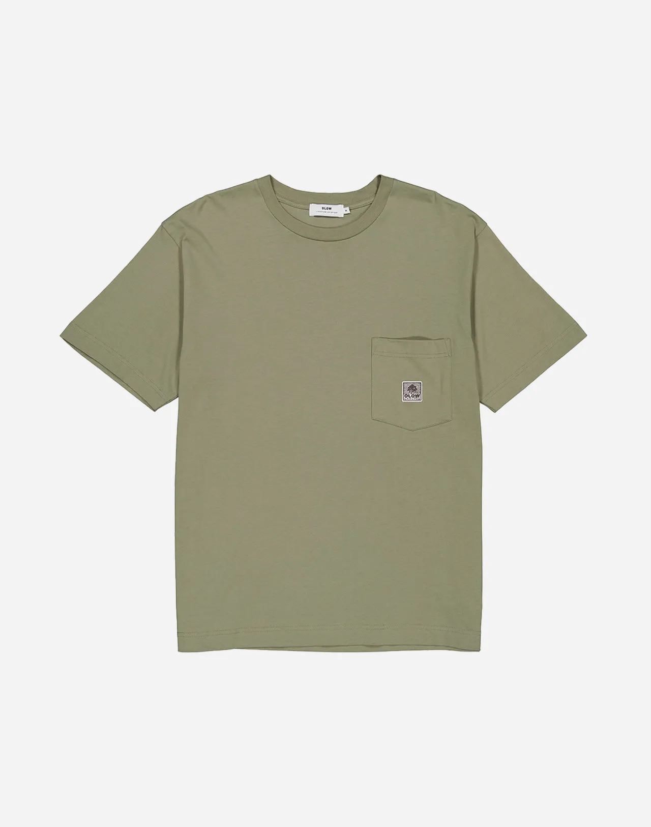 T-shirt Canopée argile ample Taille XL Couleurs Argile