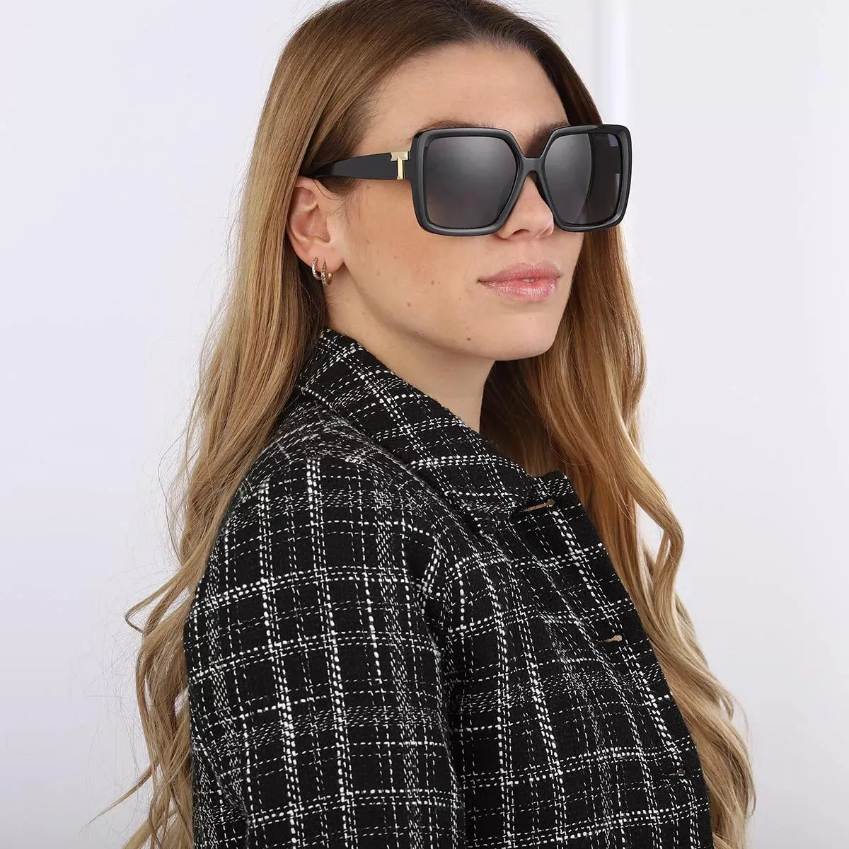 Tiffany & Co. 0TF4206U BLACK | Lunettes de soleil