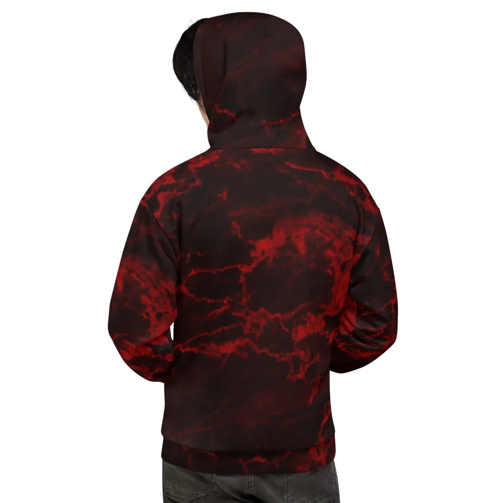 Toulonnais jusqu'à la mort - Sweat à capuche sublimation complète