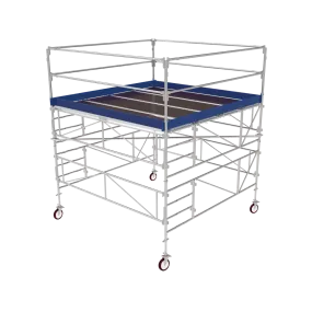 Tour GENERIS 450 Hauteur Travail 4.30 m Tubesca Comabi