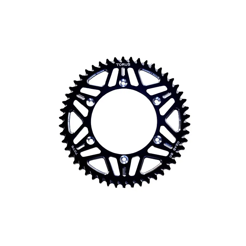 Transmission Cross | Couronne Alu TORUS Gas-Gas | Motodiffusion.com