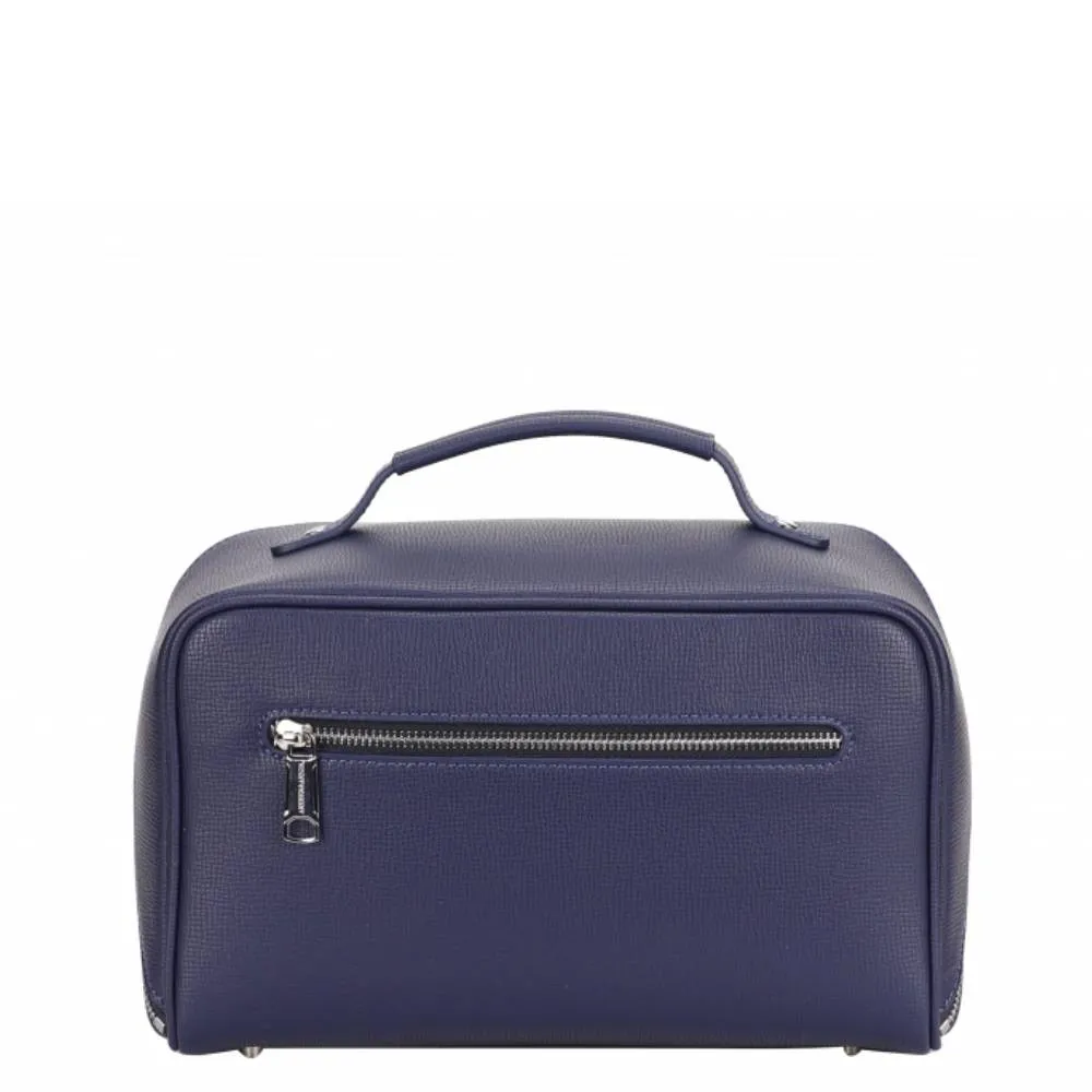 Trousse de toilette Arthur Aston Nelson en cuir 2312-08