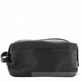 Trousse de Toilette en Cuir de Vachette Arthur Aston 2158-17
