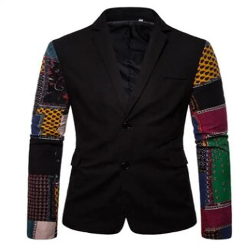 Veste Costume Année 70 Homme