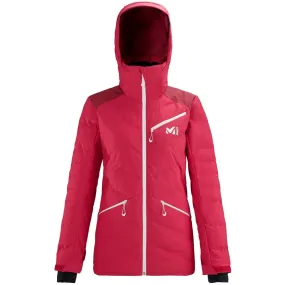 Veste de Ski Baqueira Jacket - Tango Tibetan Red