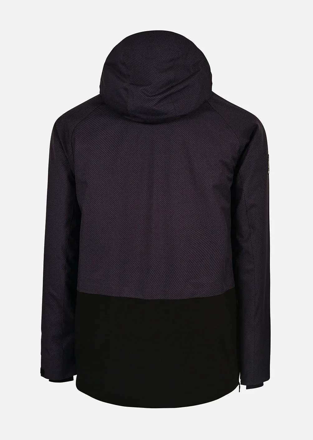 Veste de ski Metod Junior - Gris Foncé Carbone