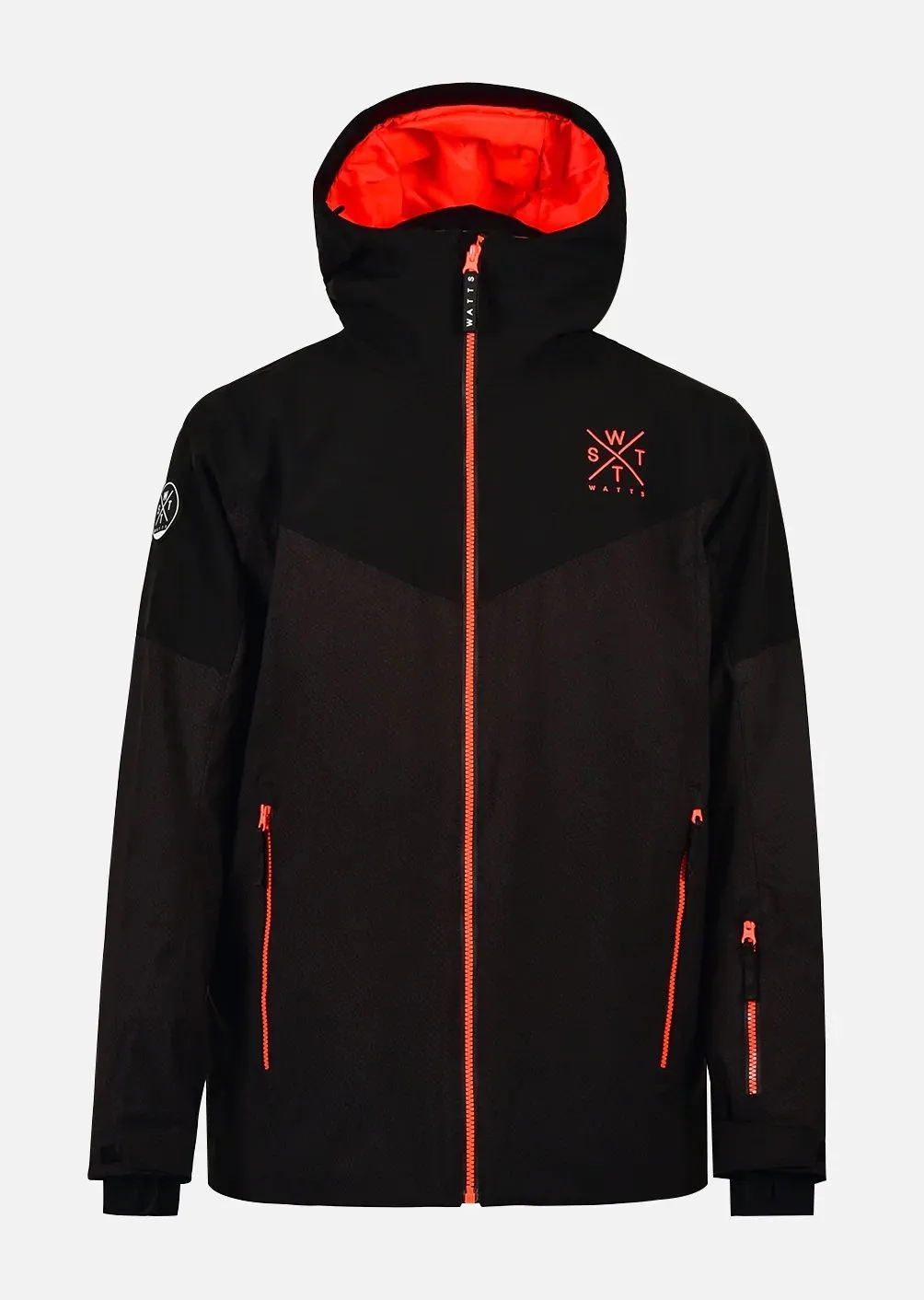 Veste de Ski Storm - Carbon Dark Iron