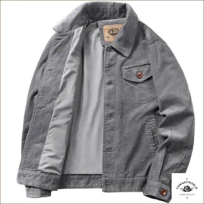 Veste de Travail Cowboy