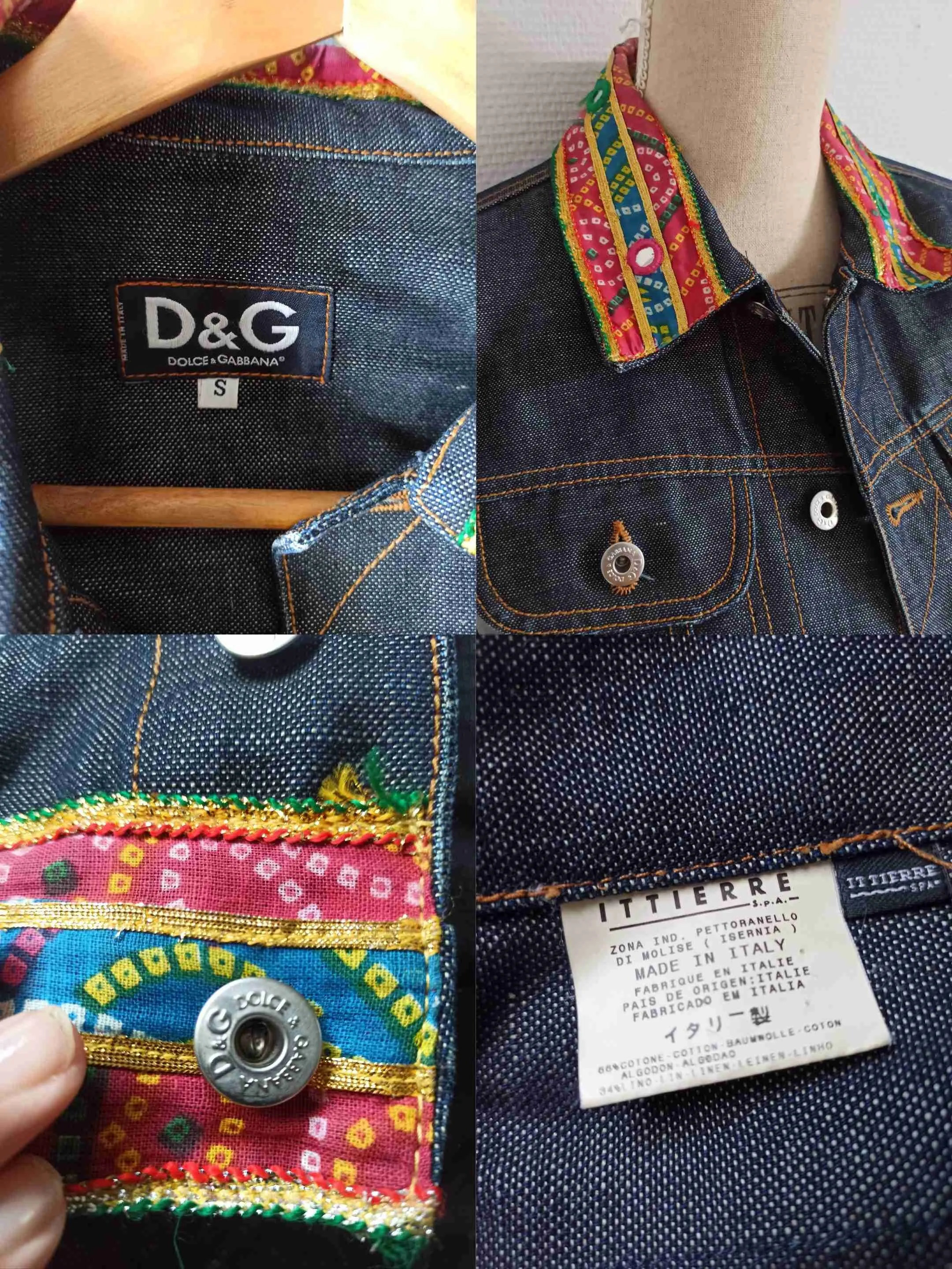 Veste Dolce & Gabbana