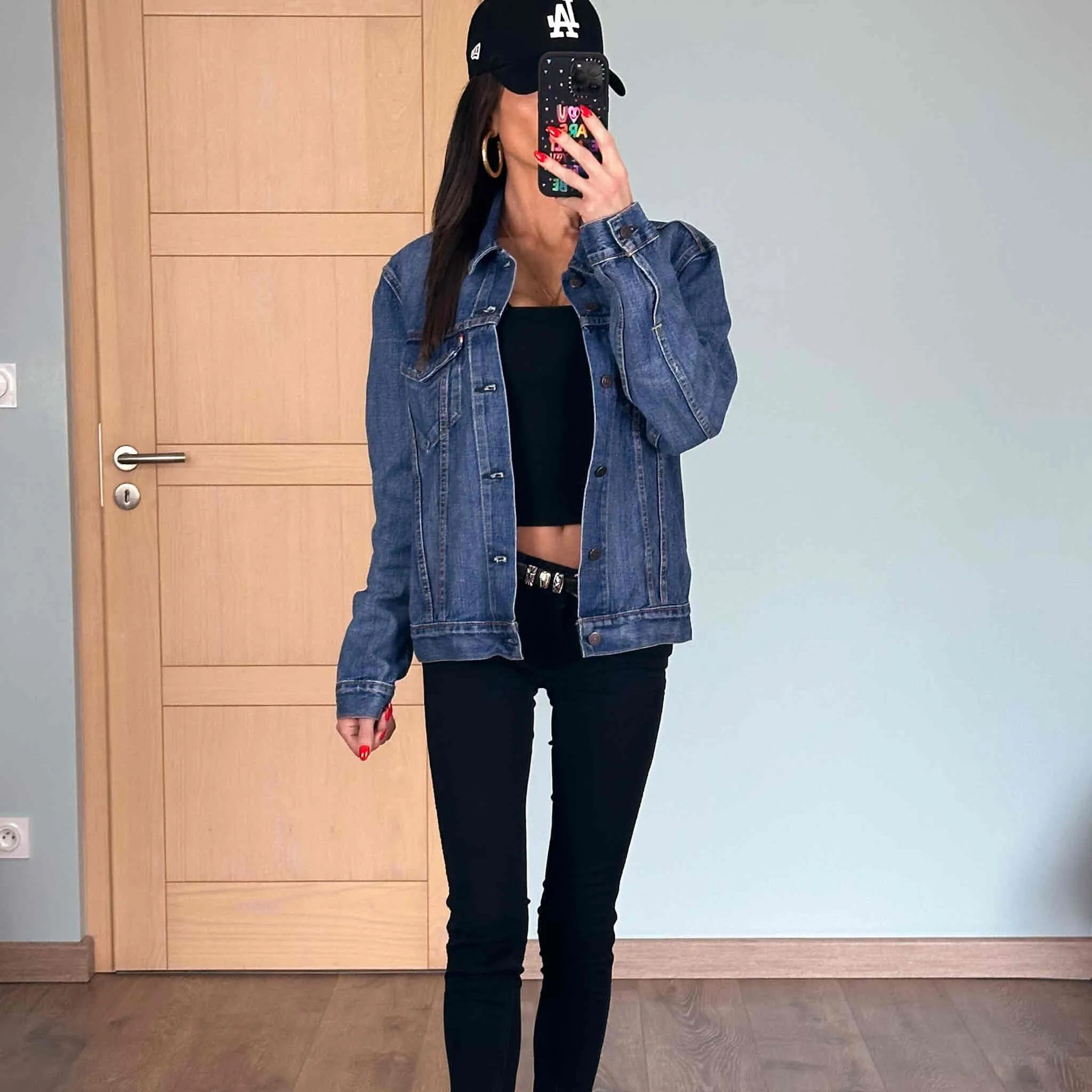 Veste en jean Levi's