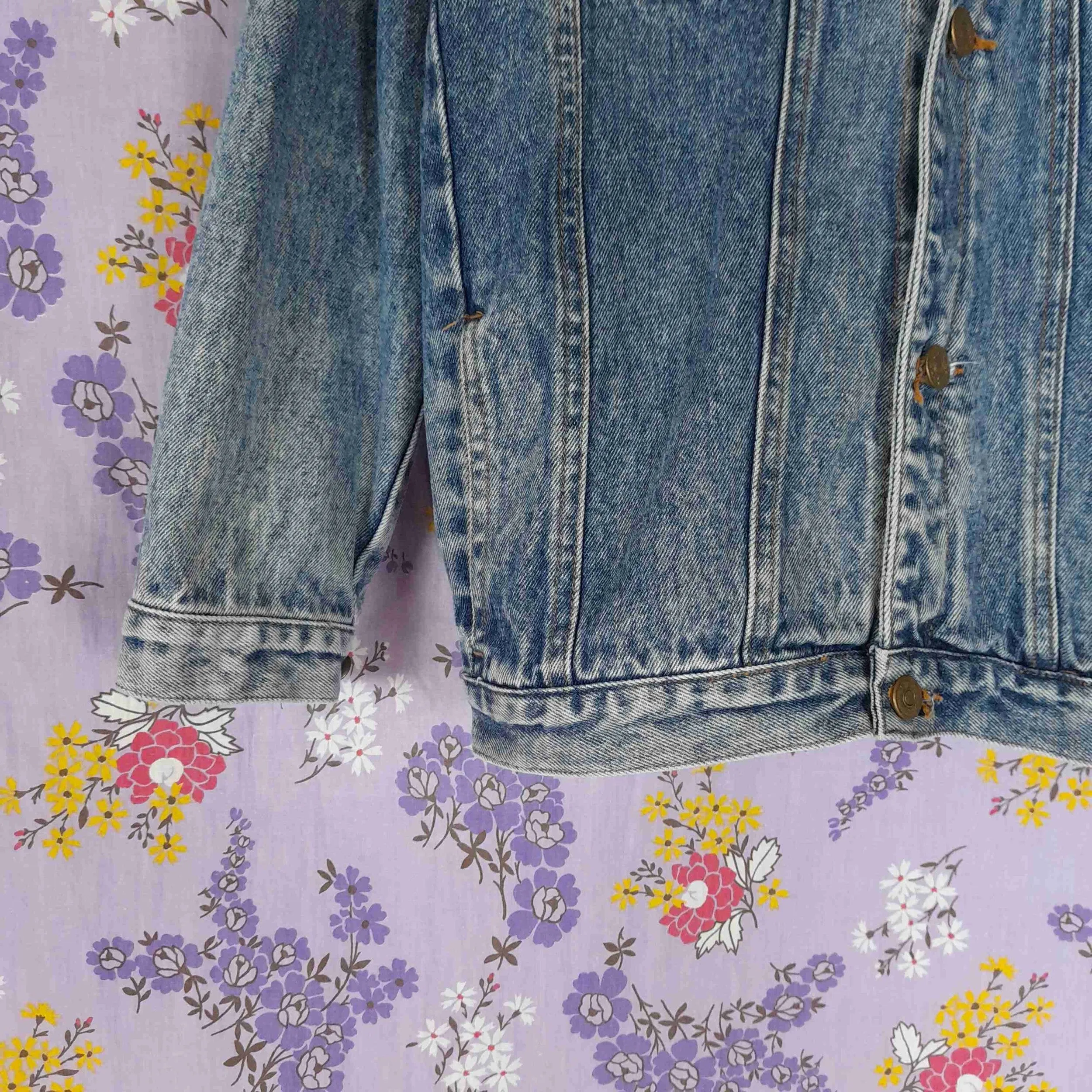Veste en jean