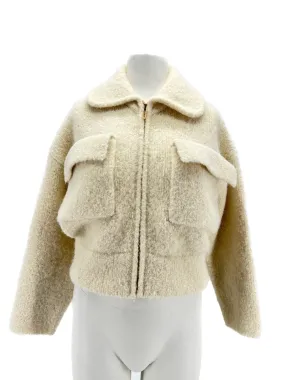 Veste en laine