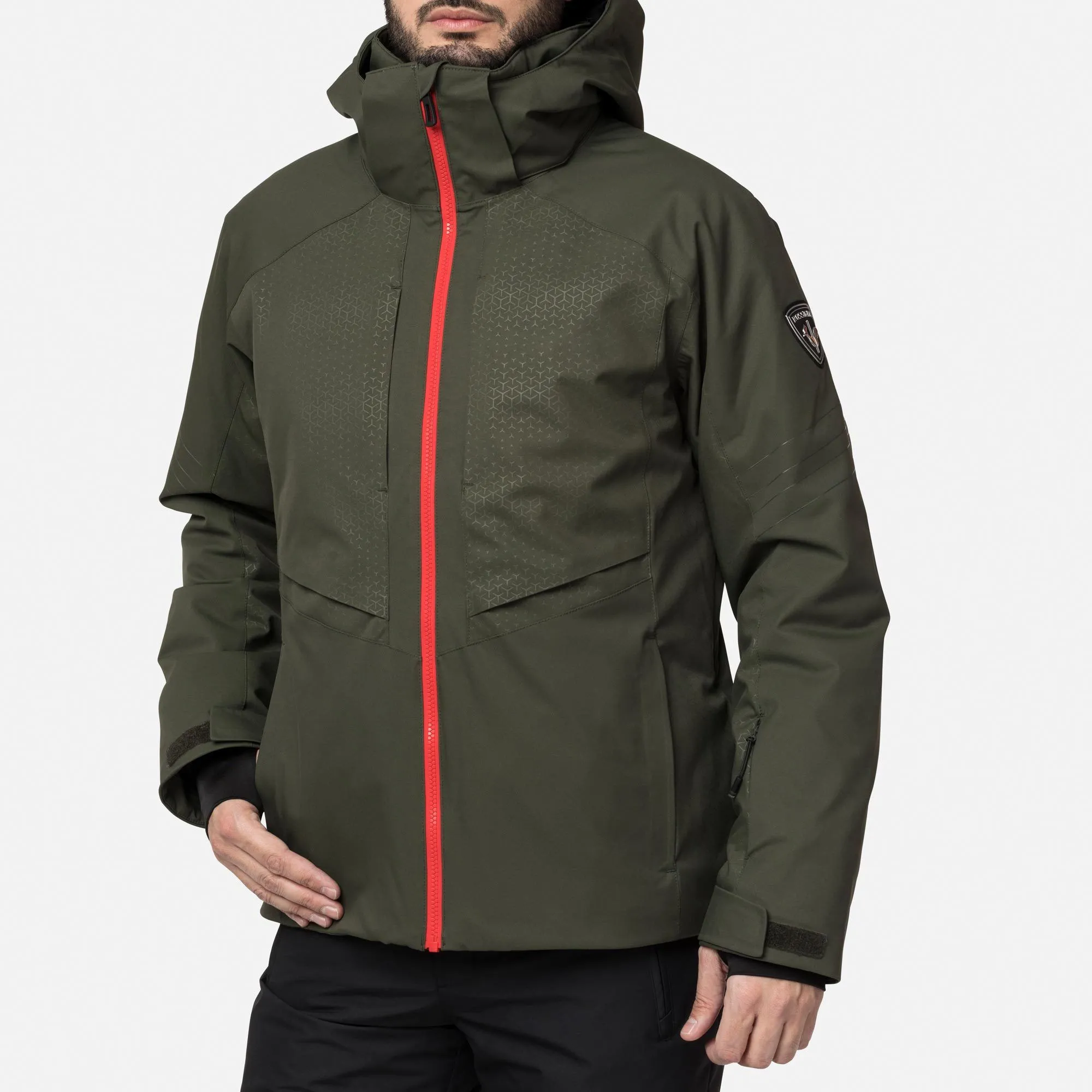 Veste ski Stade Jacket - Military Green