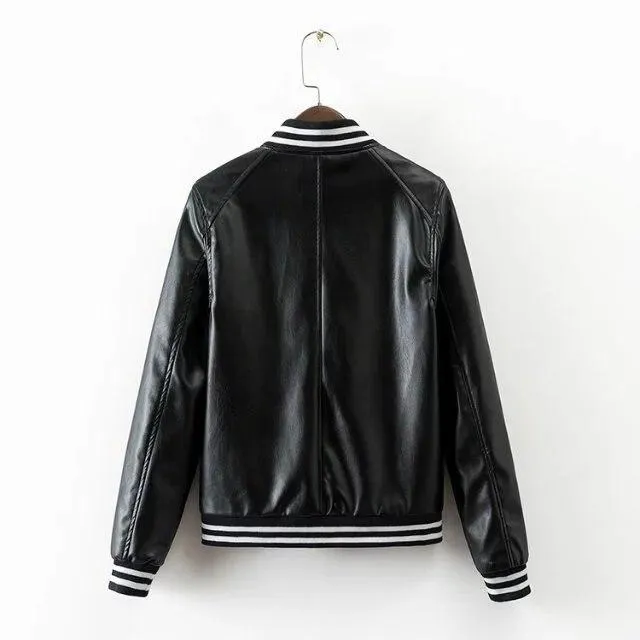 Veste Universitaire Américaine Femme