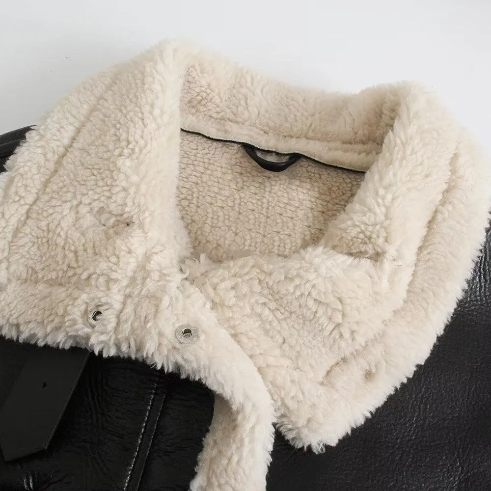 Veste Vintage Femmme
