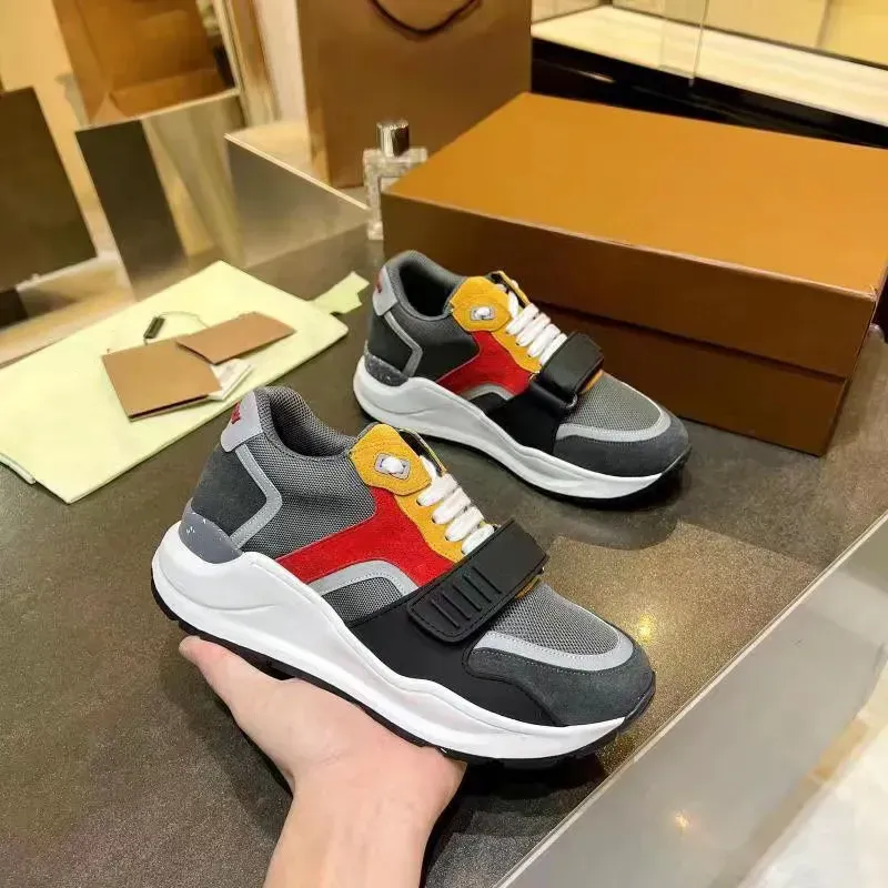 ✨ 5 Estrellas Baskets De Créateurs Vintage Sneaker Rayé Hommes Femmes Baskets À Carreaux Plate Forme Treillis Chaussures Décontr